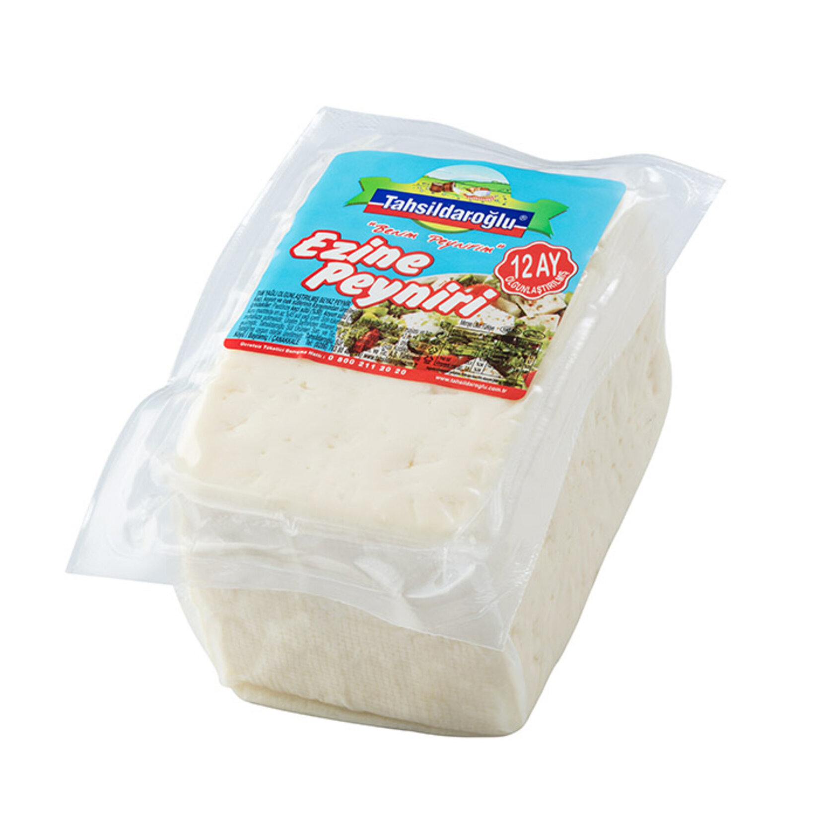 Tahsildaroğlu Peynir Kg (%45 Keçi %40 Koyun %15 İnek) 1 kg
