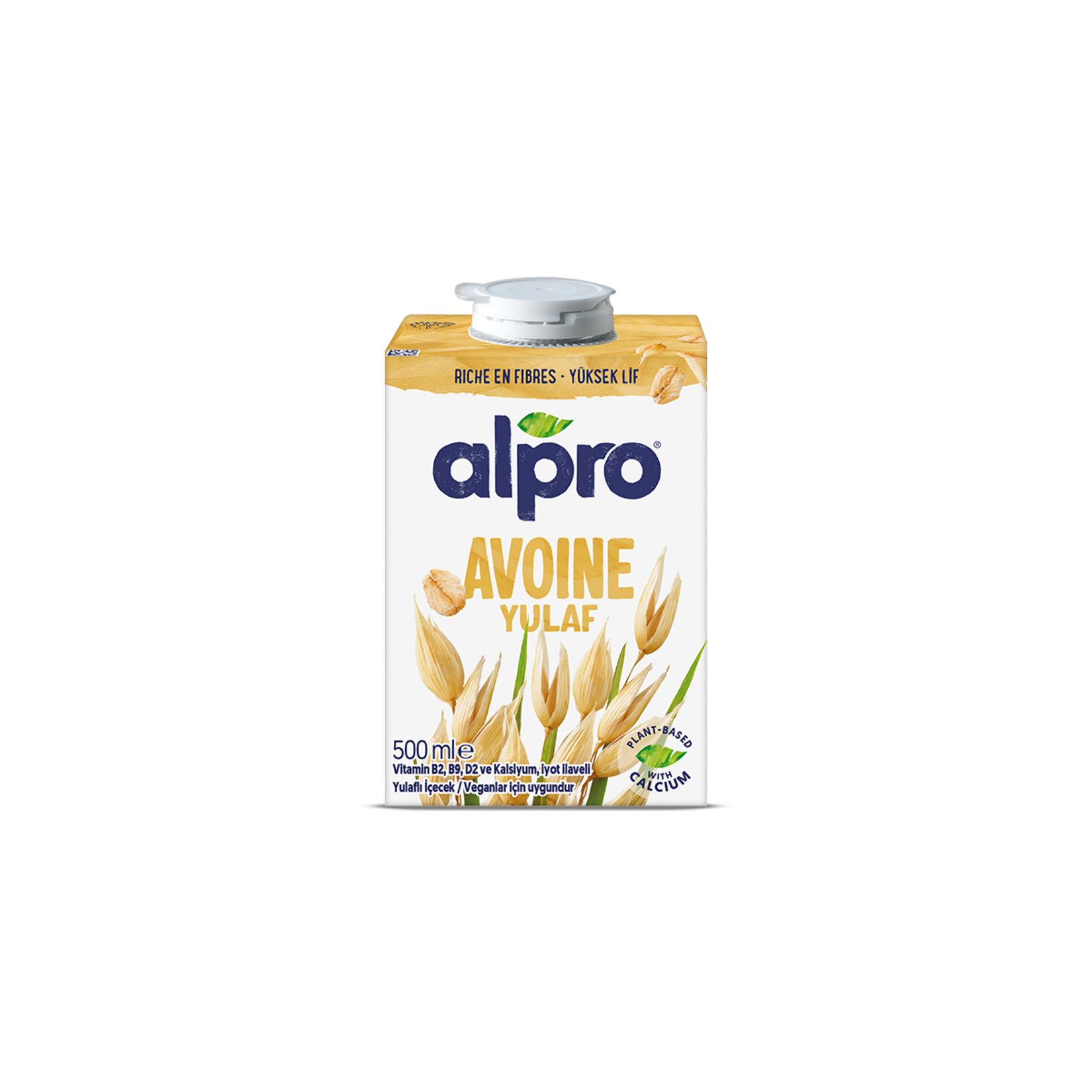 Alpro Yulaf İçeceği 500 ml