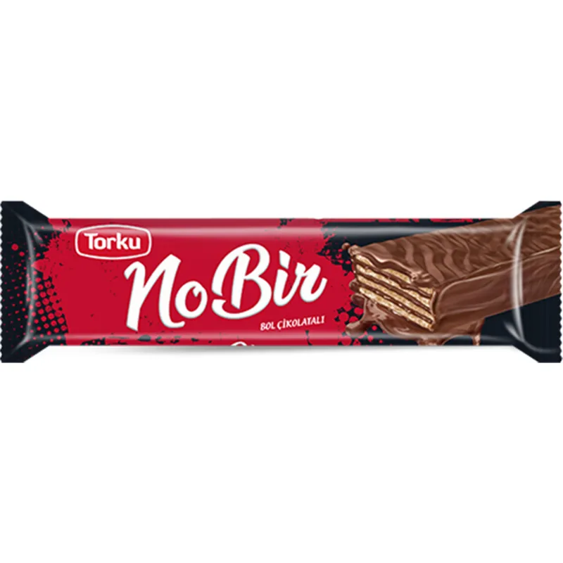 Torku No 1 Çikolatalı Gofret 35 g