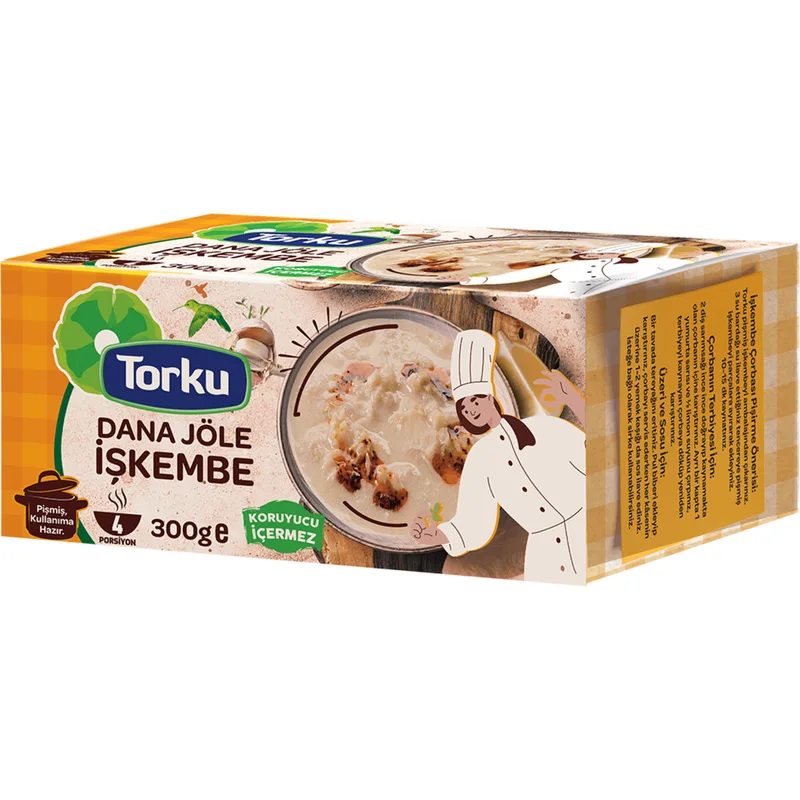 Torku Jöle İşkembe 300 g
