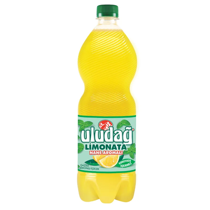Uludağ Naneli Limonata 1 L