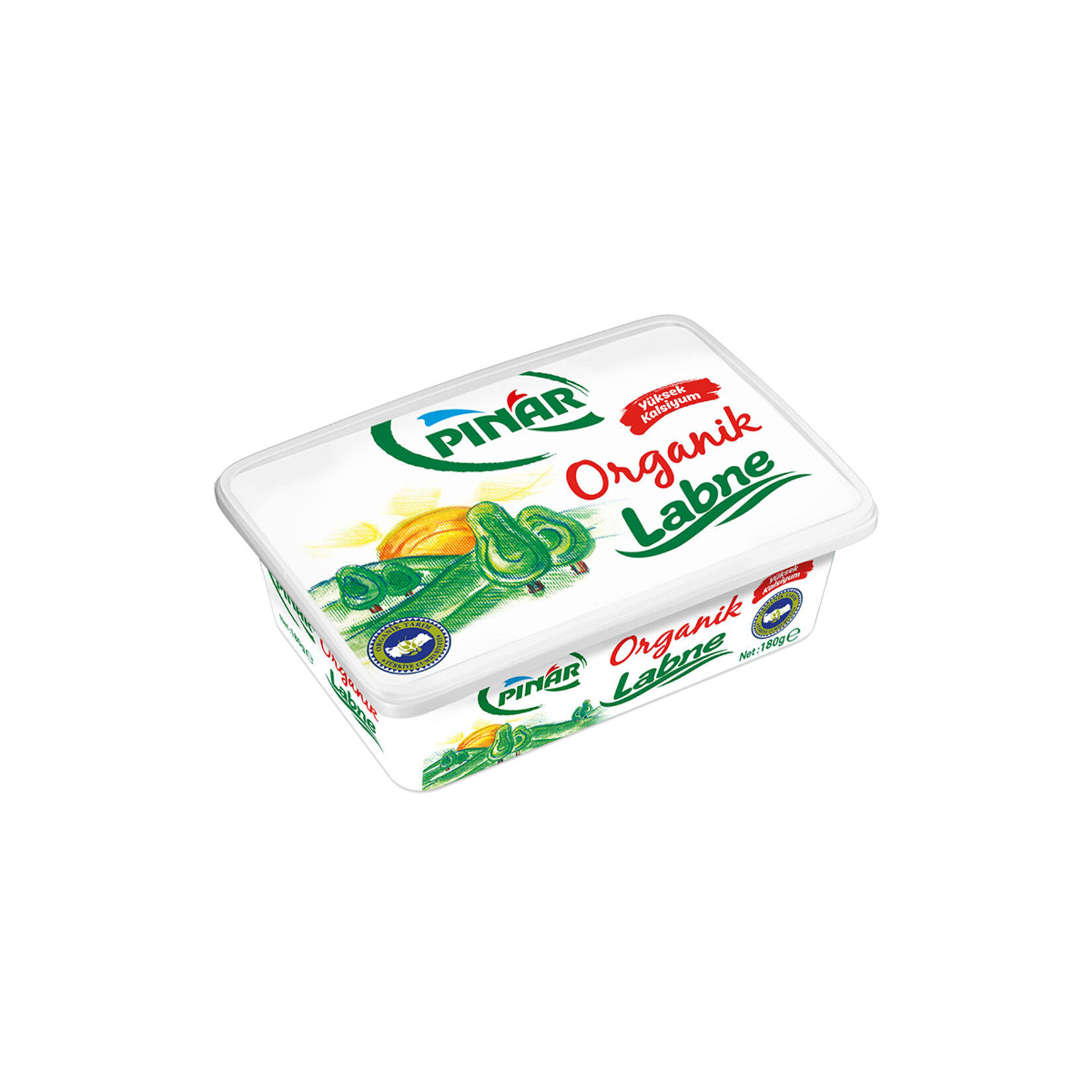 Pınar Organik Labne Peyniri