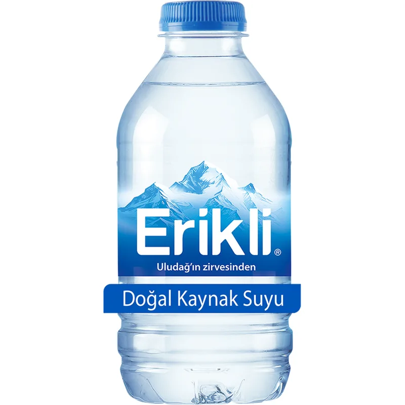 Erikli Su 0,33 L