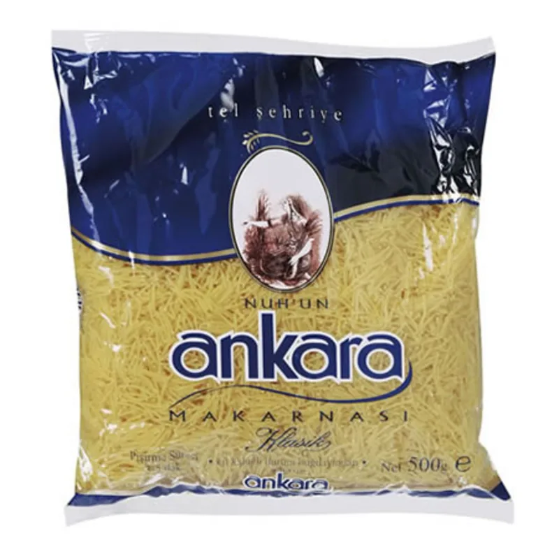 Nuh'un Ankara Tel Şehriye 500 g