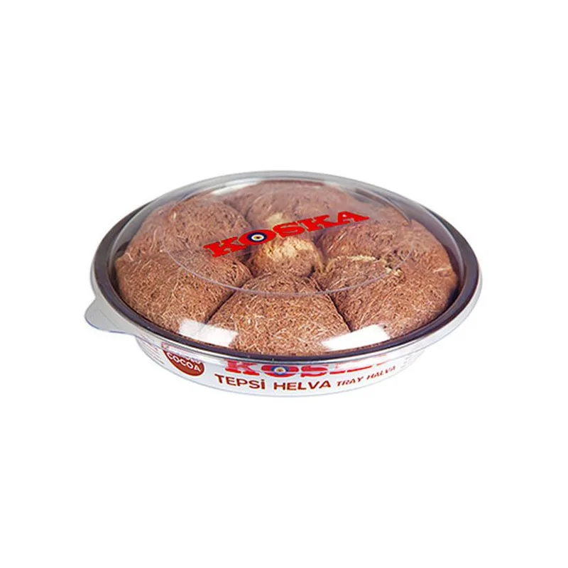Koska Mini Kakaolu Tepsi Helva 650 g