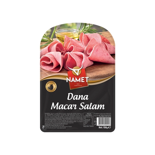 Namet Dilimli Dana Salam