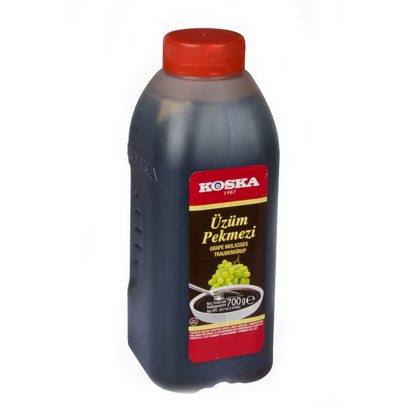 Koska Üzüm Pekmezi 700 g (Bidon)