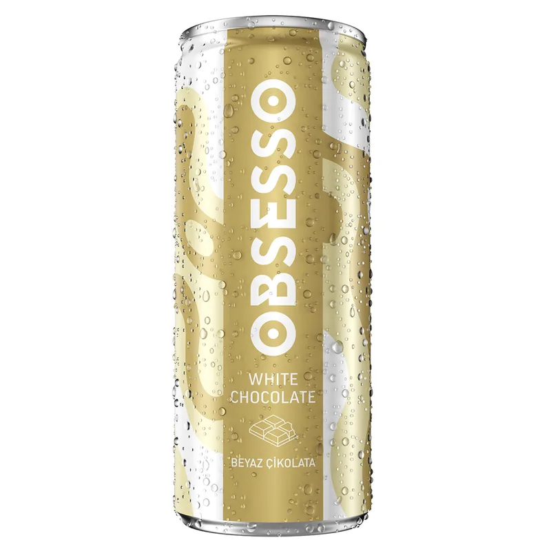 Obsesso White Chocolate Mocha 250 ml