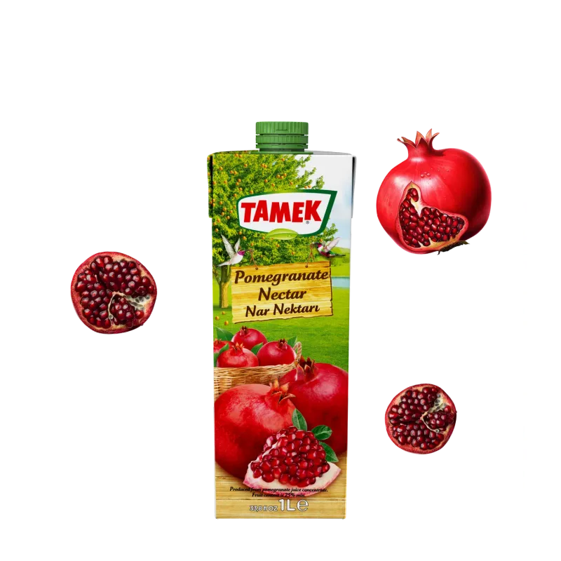 Tamek Nar Nektarı 1 L