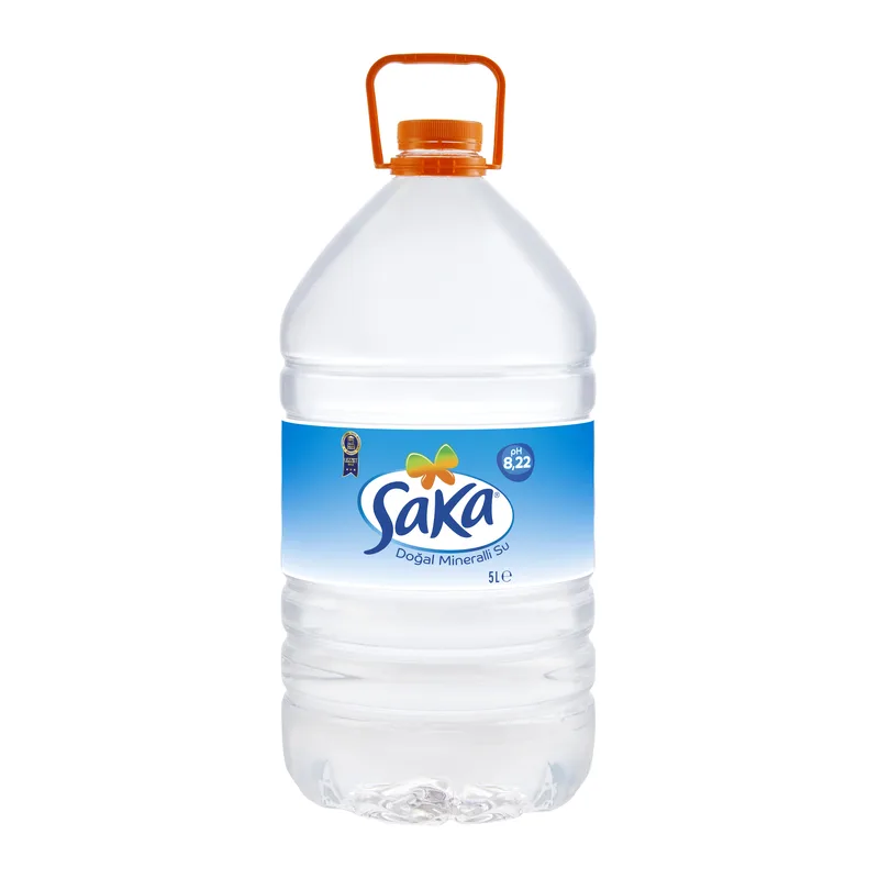 Saka Su 5 L