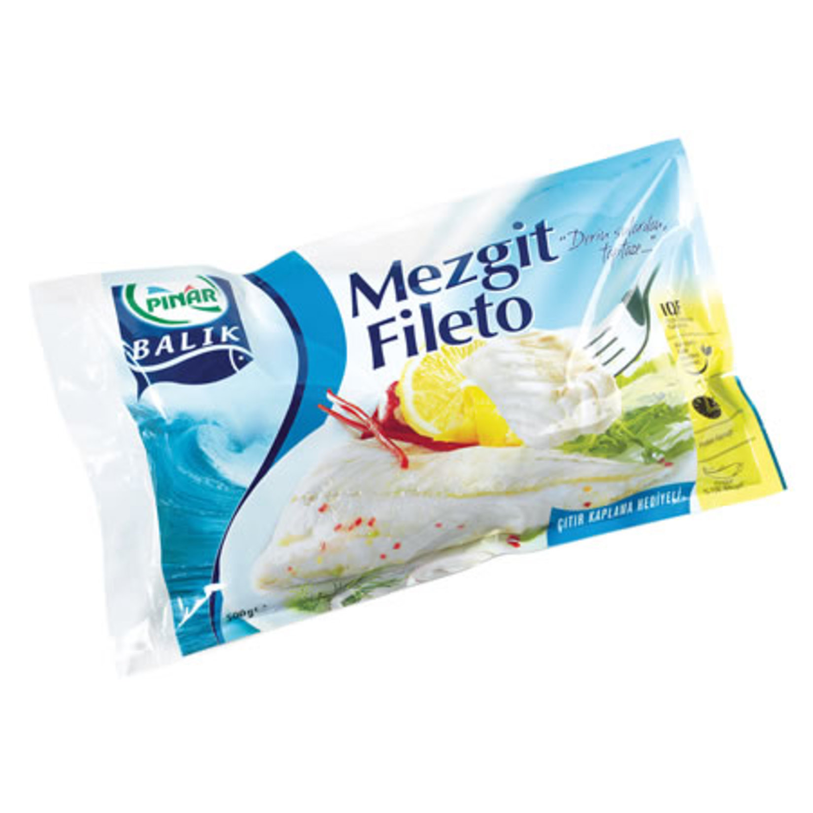 Pınar Mezgit Fileto