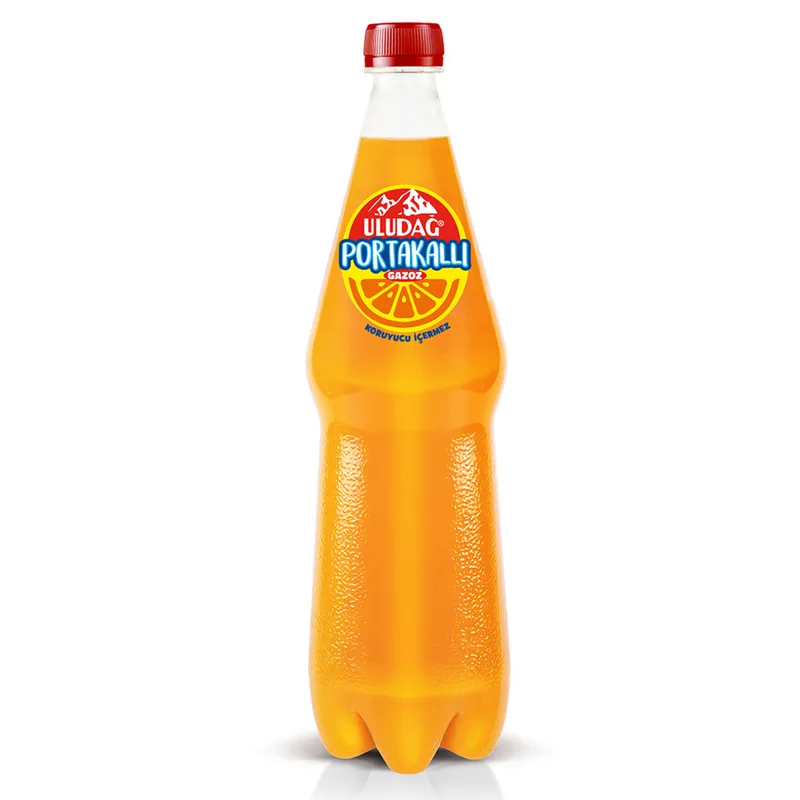 Uludağ Portakallı Gazoz 1 L