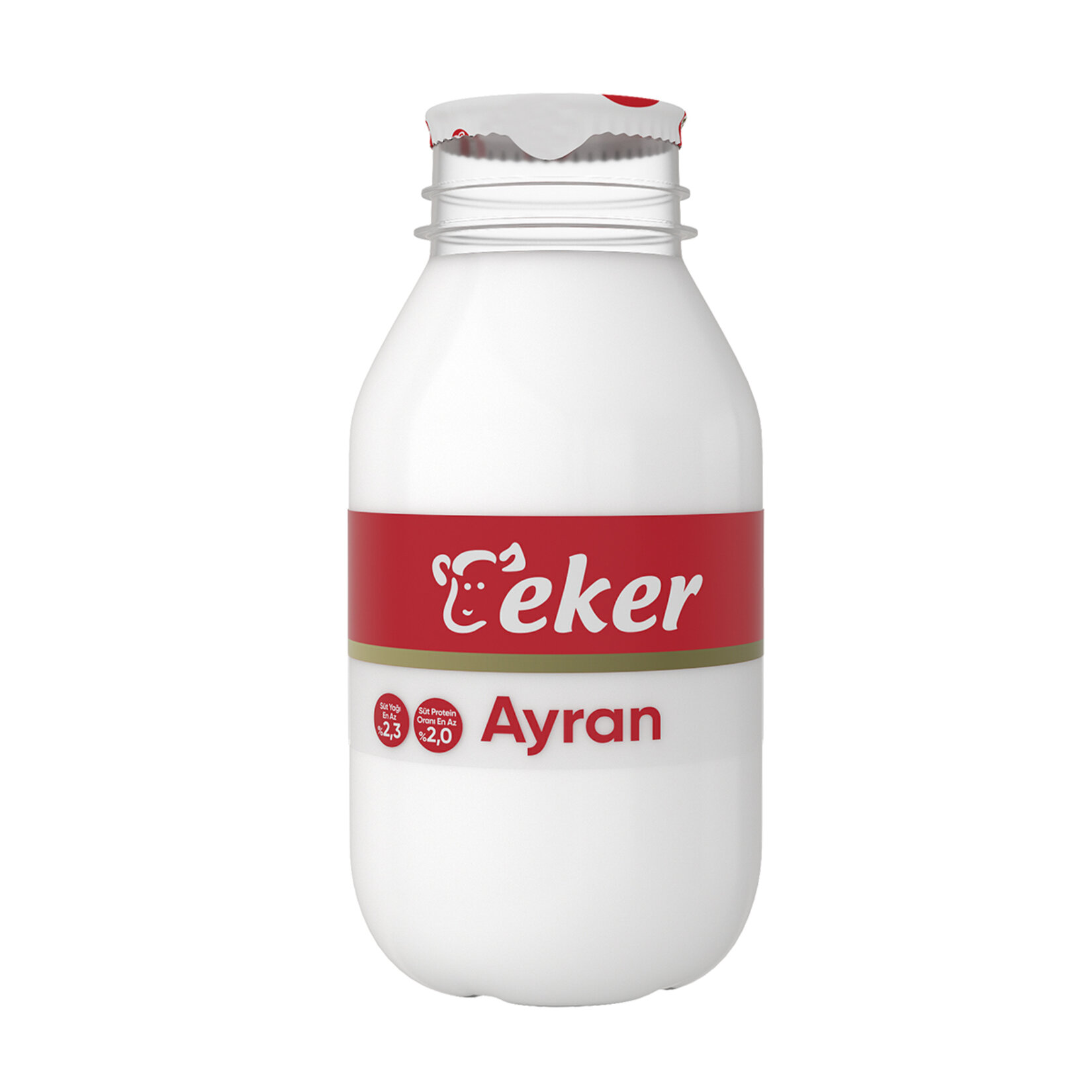 Eker Tombul Ayran 293 ml