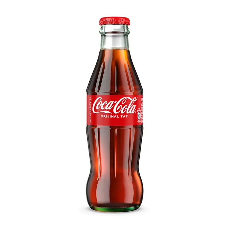 Coca-Cola 200 ml Cam Şişe