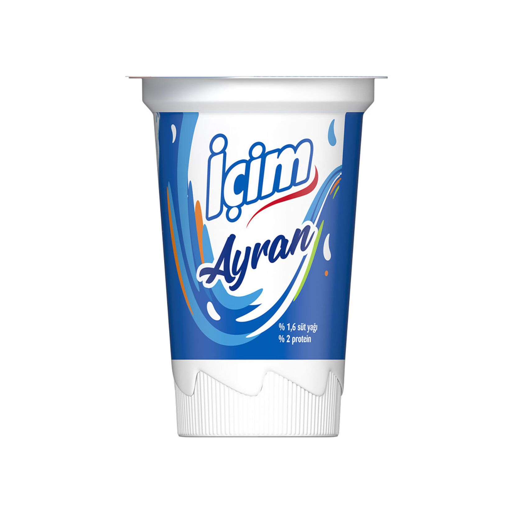 İçim Bardak Ayran 200 ml