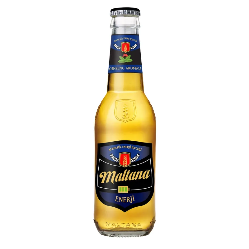 Maltana Ginseng Enerji İçeceği 250 ml