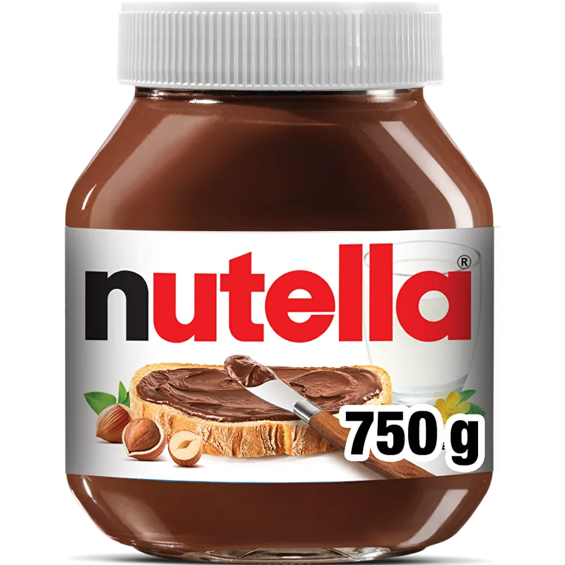 Nutella Fındık Ezmesi 750 g