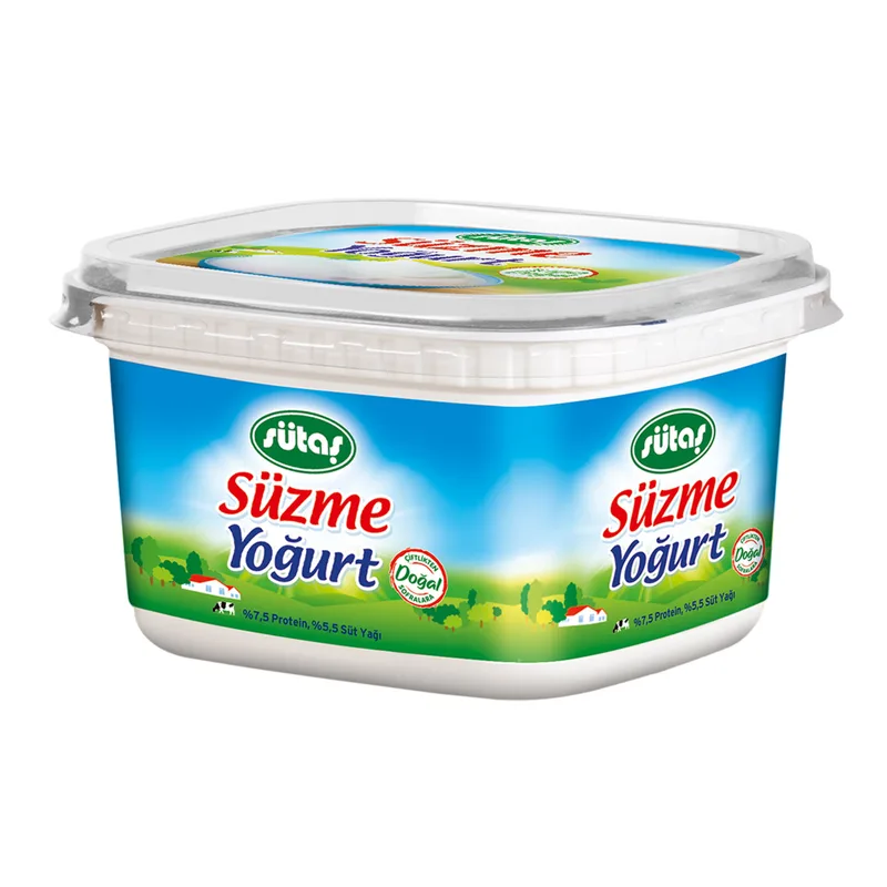 Sütaş Süzme Yoğurt 750 g