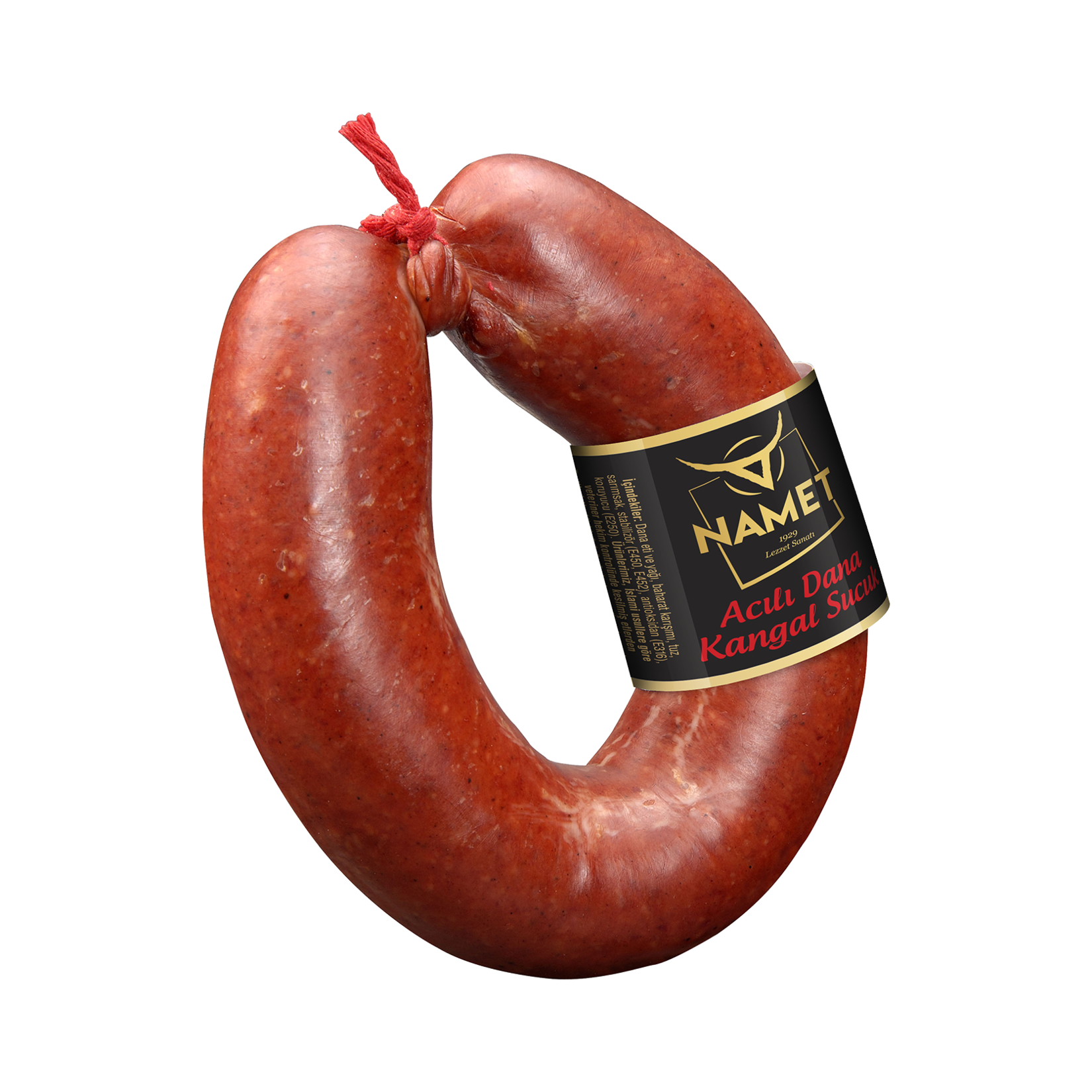 Namet Kangal Sucuk Acılı