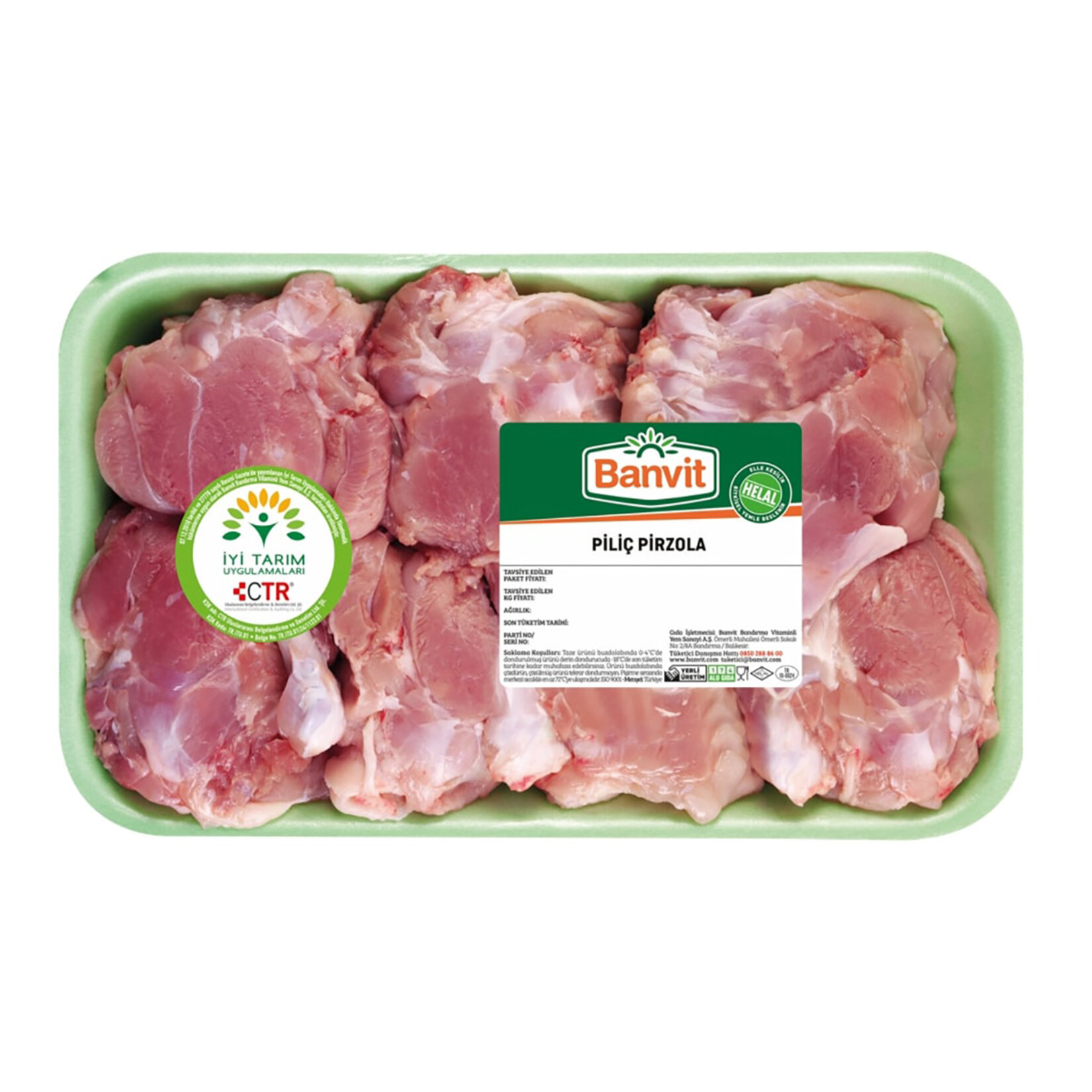 Banvit Piliç Pirzola