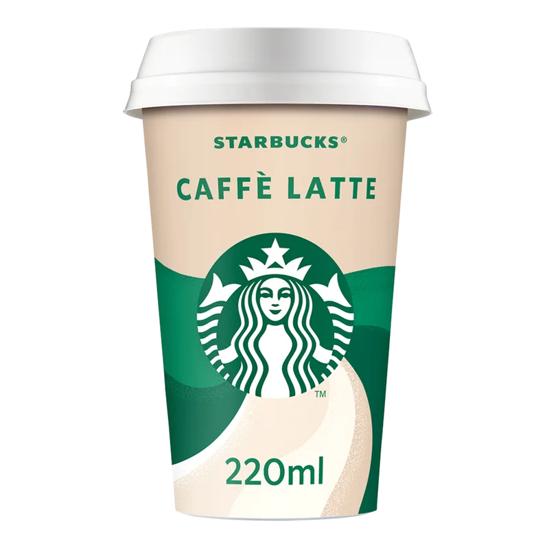 Starbucks Caffè Latte 220 ml