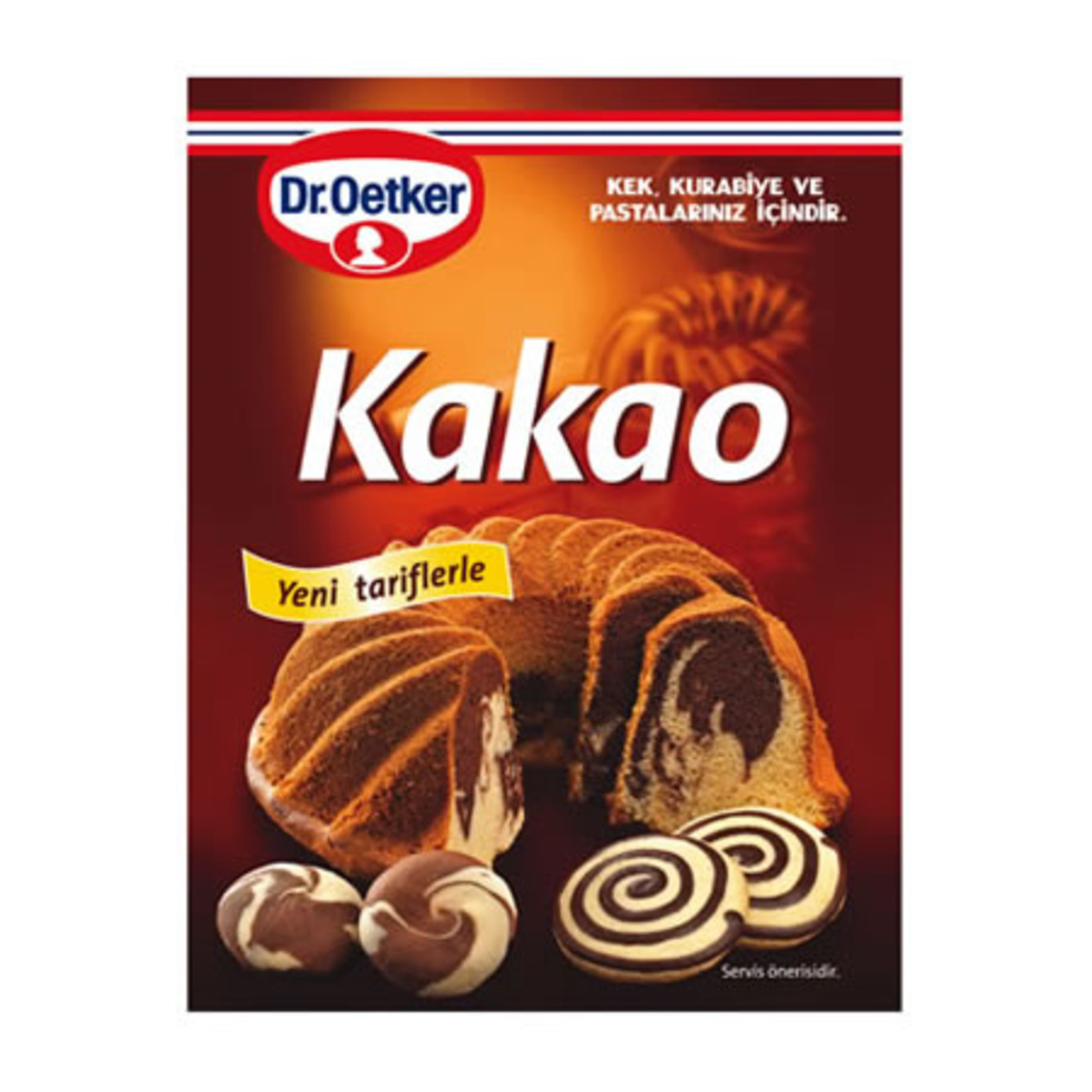 Dr. Oetker Kakao 2x25 g