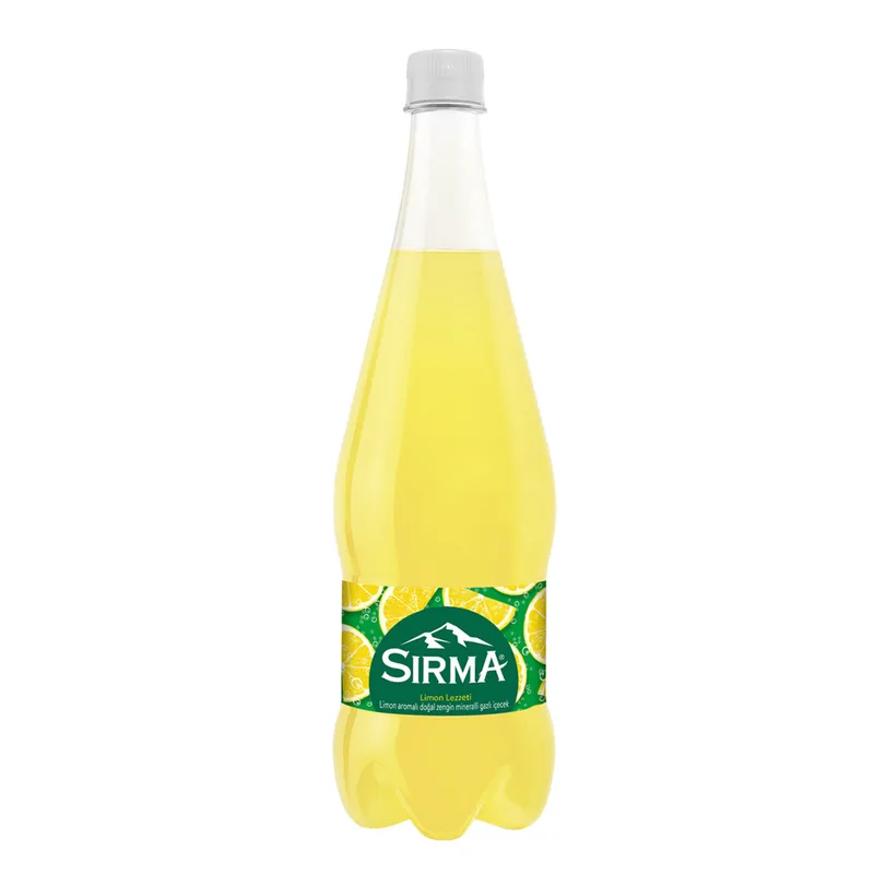 Sırma Maden Suyu Limon C Vitaminli 1 L