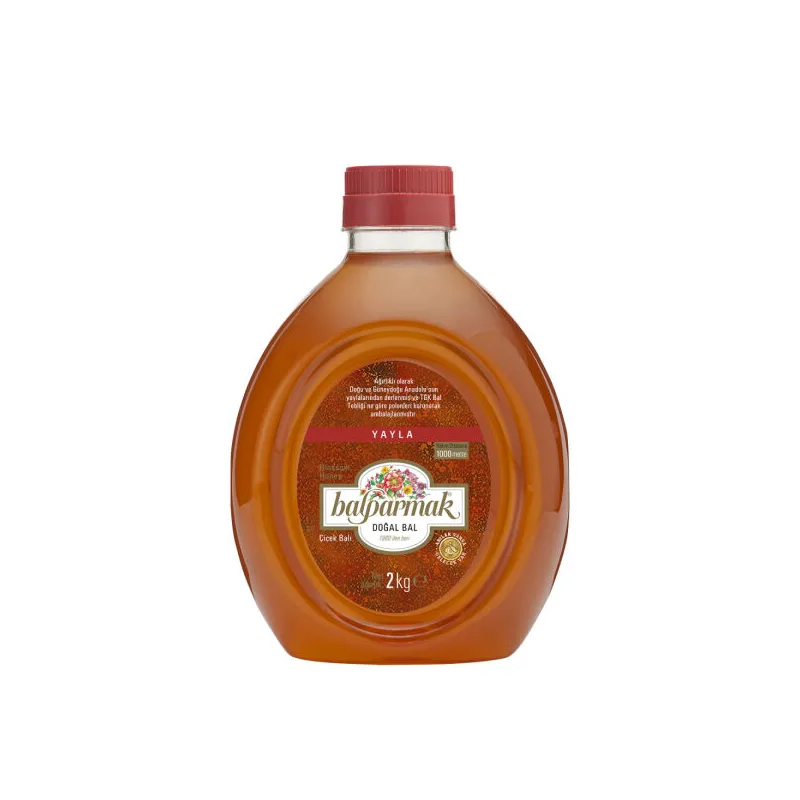 Balparmak Yayla Çiçek Balı 2 kg