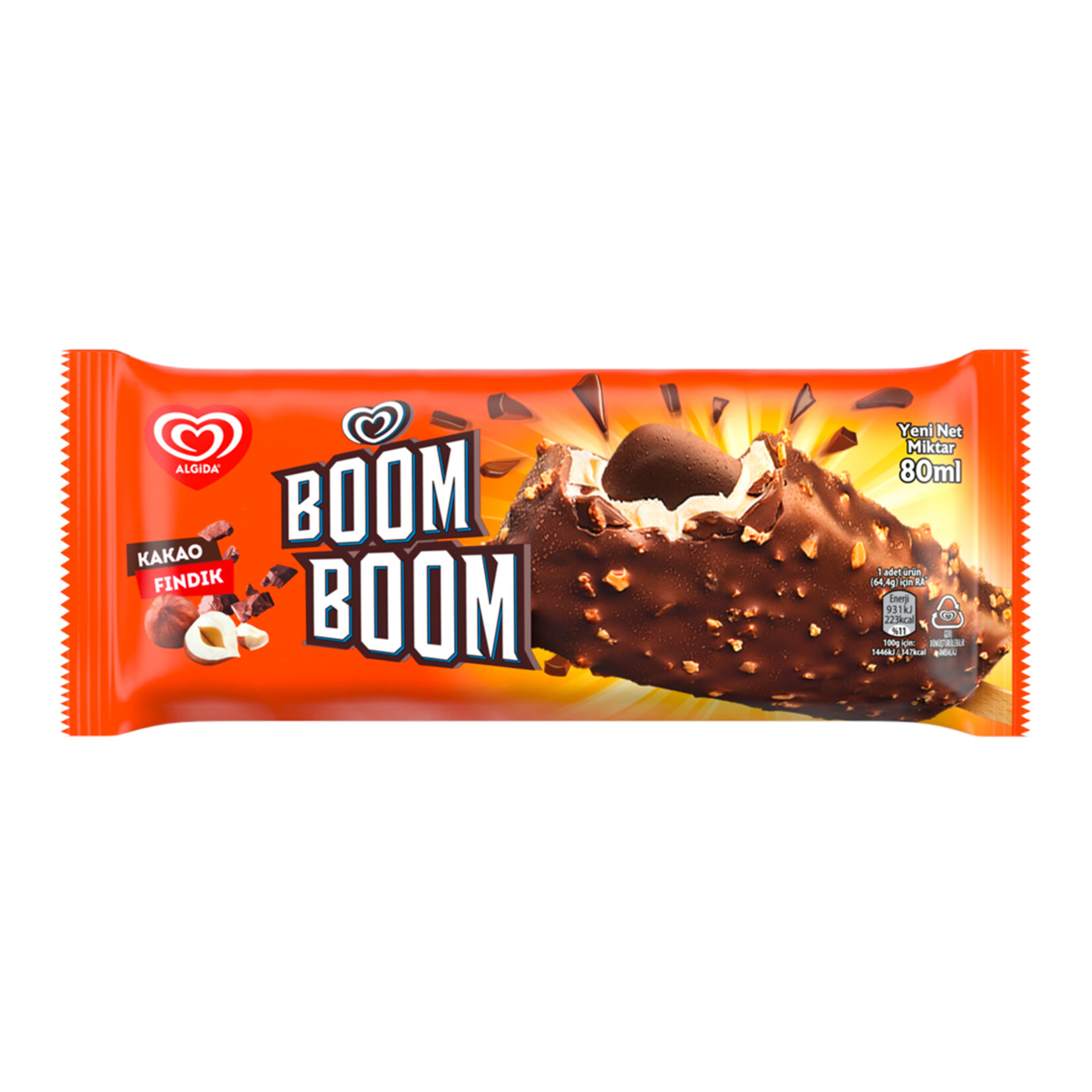 Algida Boom Boom 80 ml