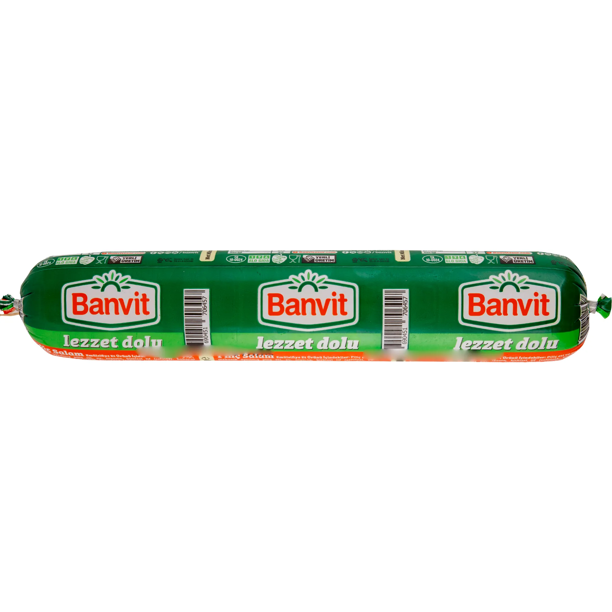 Banvit Piliç Salam