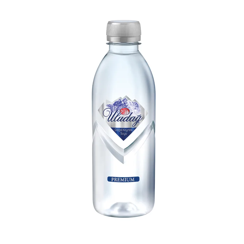 Uludağ Premium Doğal Kaynak Suyu 0,4 L