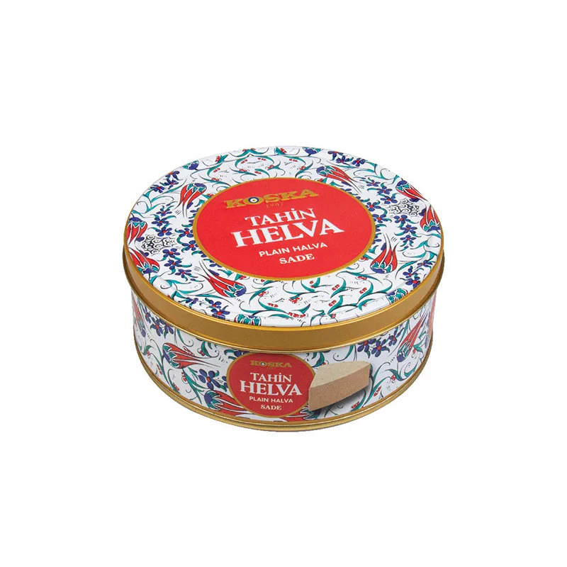 Koska Teneke Sade Helva 800 g