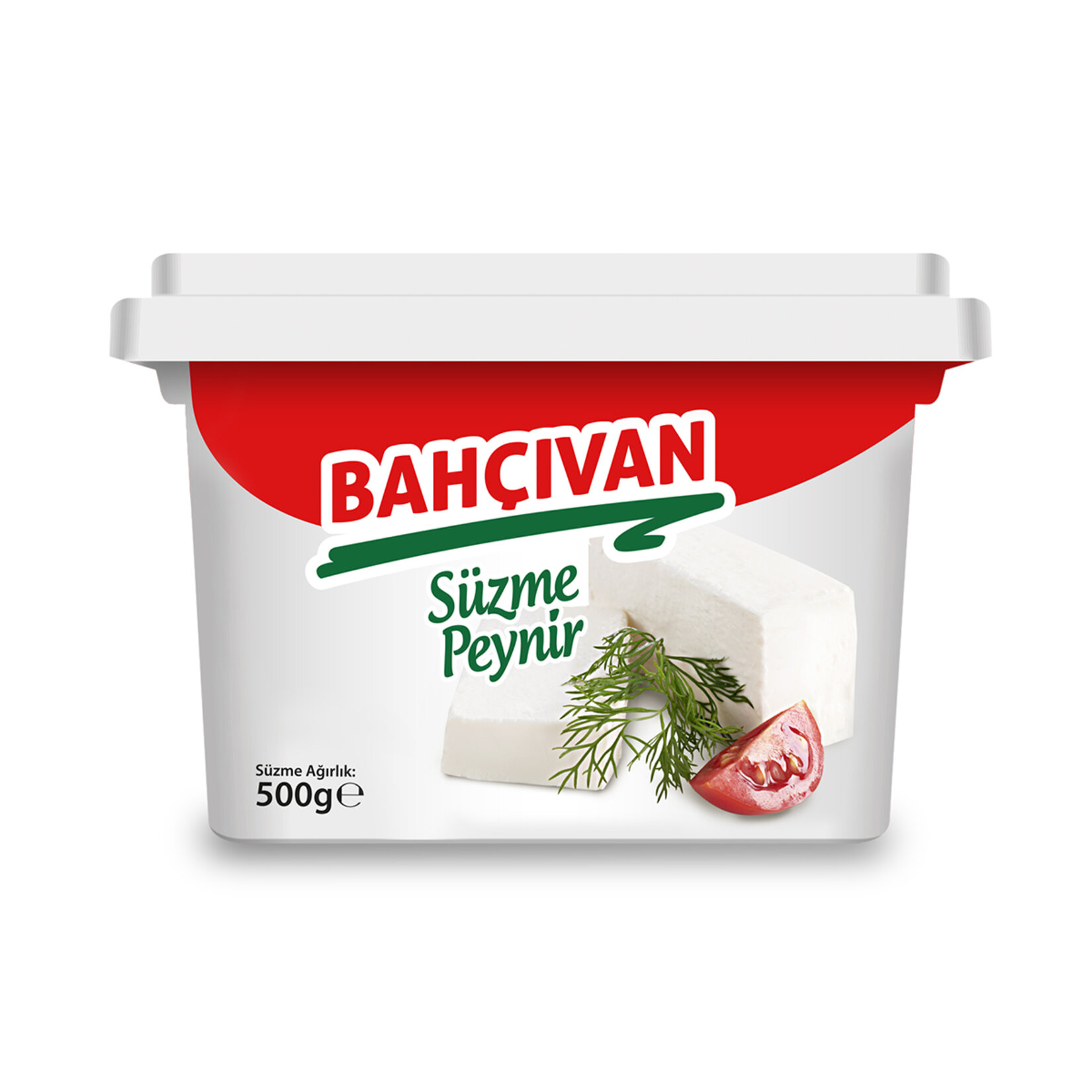 Bahçıvan Süzme Peynir