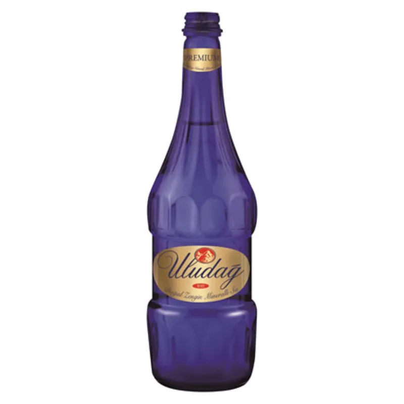 Uludağ Premium Doğal Kaynak Suyu 750 ml
