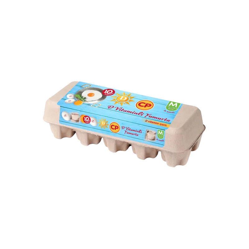 CP D-Vitaminli Yumurta