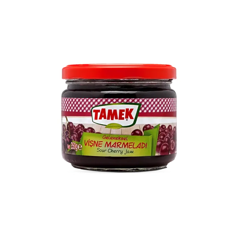 Tamek Vişne Marmeladı