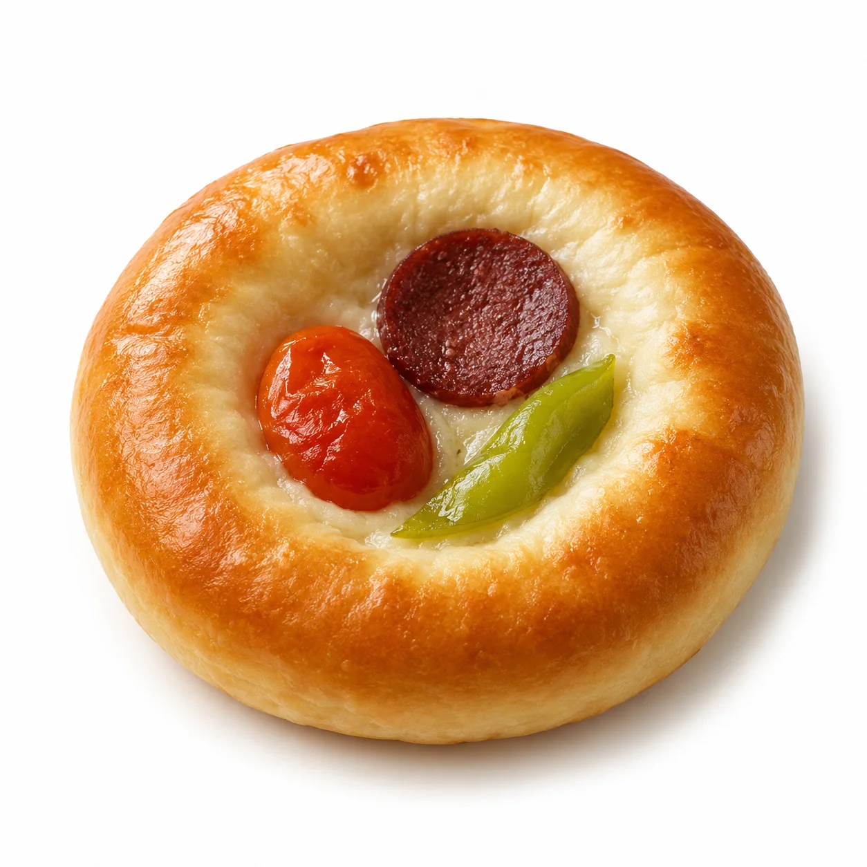 Pizza Poğaça Küçük Boy