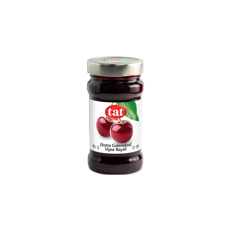 Tat Ekstra Geleneksel Vişne Reçeli 380 g