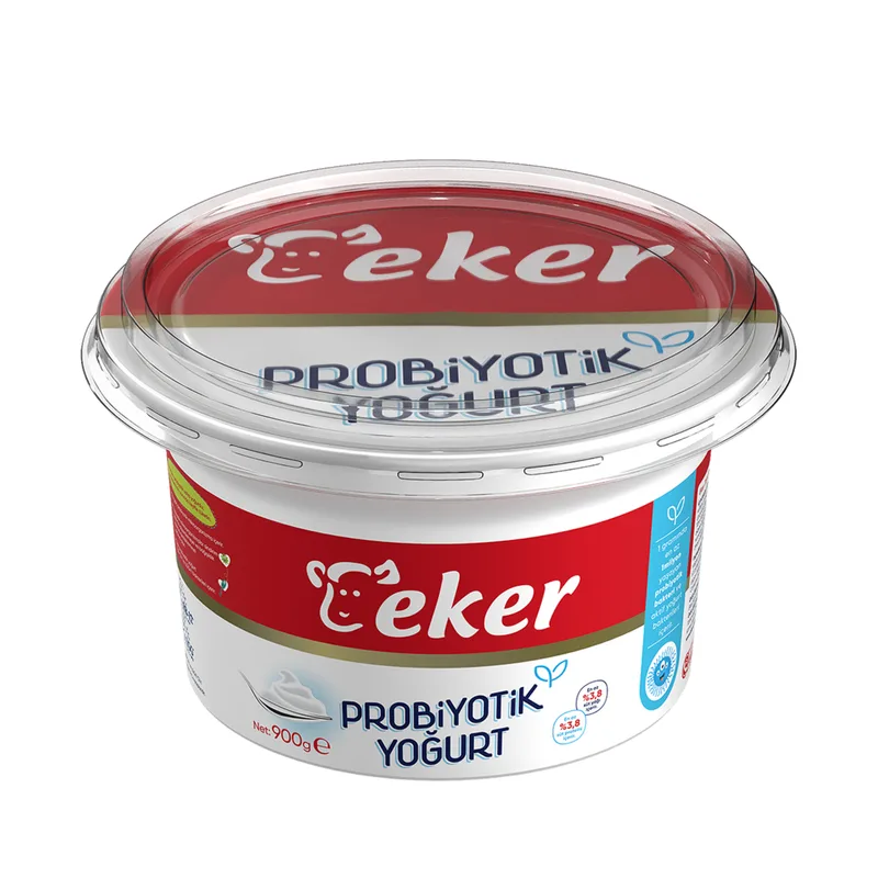 Eker Probiyotik Yoğurt 900 g