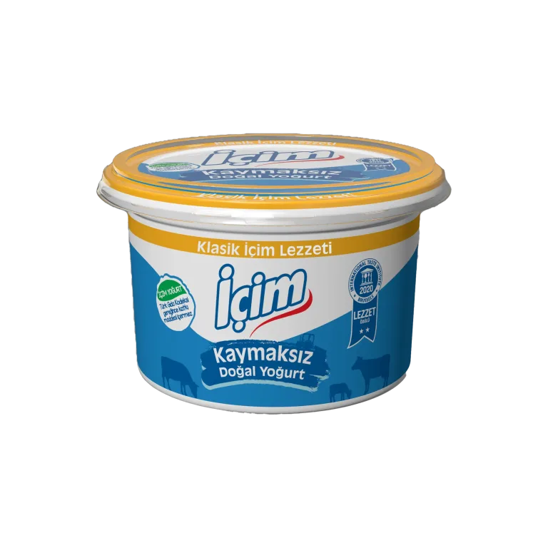 İçim Kaymaksız Yoğurt 500 g