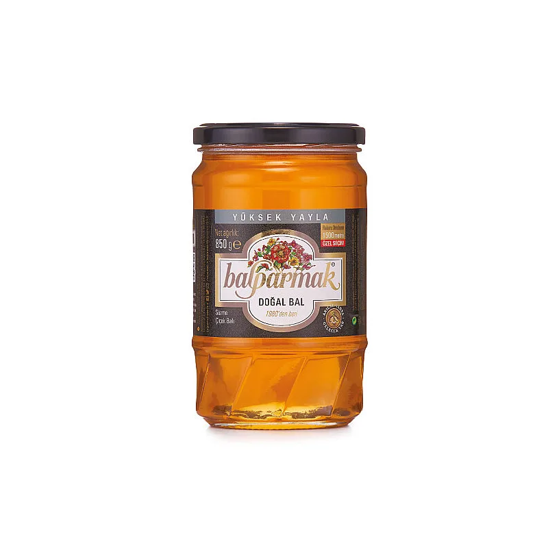 Balparmak Yüksek Yayla Çiçek Balı (Özel Seçim) 850 g