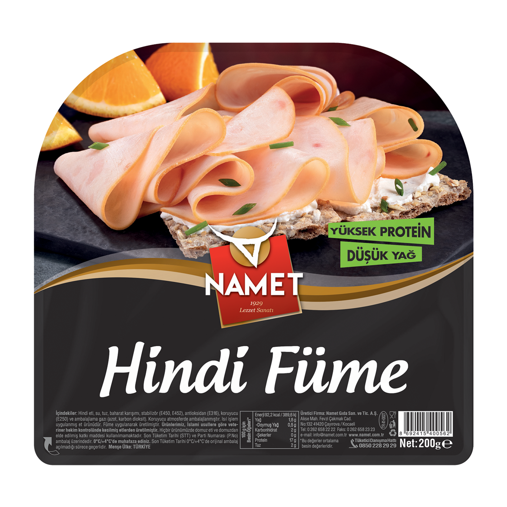 Namet Hindi Füme