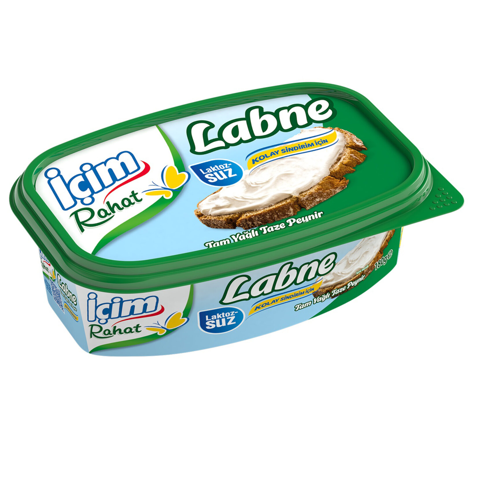 İçim Rahat Laktozsuz Labne