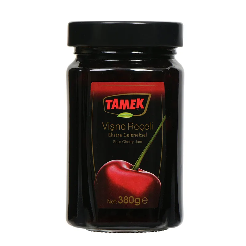 Tamek Vişne Reçeli 380 g
