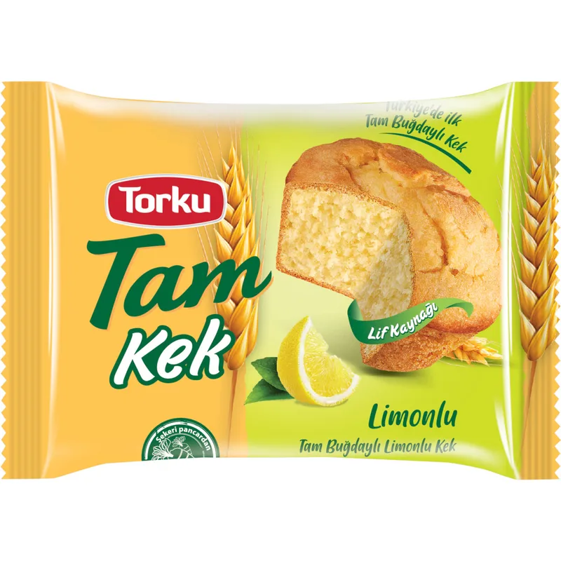 Torku Tam Kek Limonlu 45 g