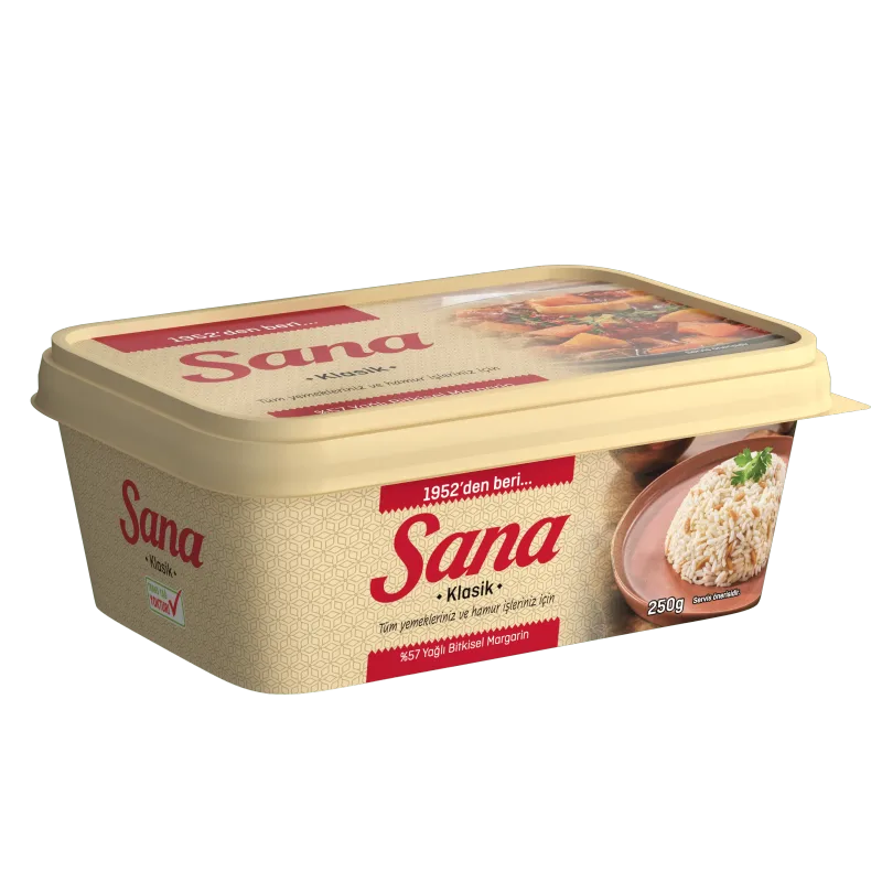 Sana Kase Margarin Klasik 250 g