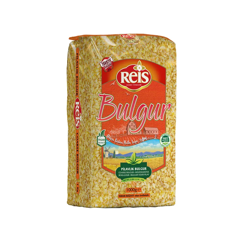 Reis Bulgur Pilavlık 1 kg