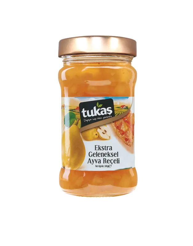Tukaş Ayva Reçeli 380 g