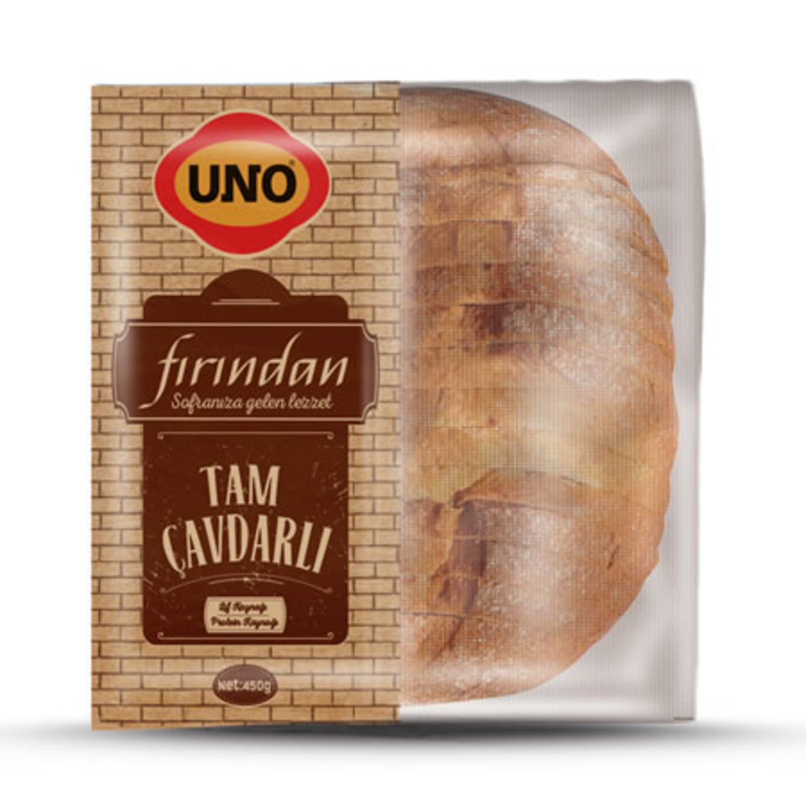Uno Fırından Çavdar Ekmeği
