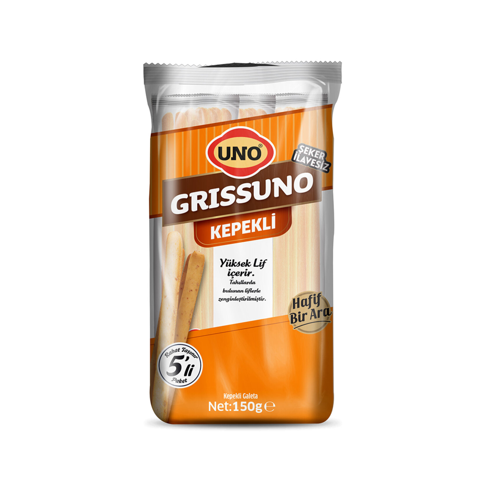 Uno Grissuno Kepekli